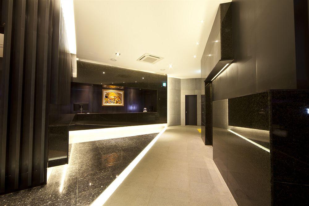 Stanford Hotel And Resort Jeju Bagian luar foto