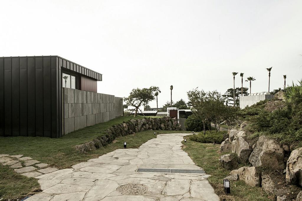 Stanford Hotel And Resort Jeju Bagian luar foto