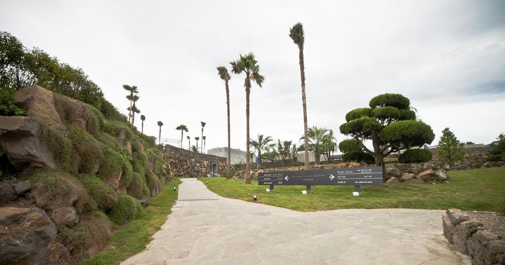 Stanford Hotel And Resort Jeju Bagian luar foto