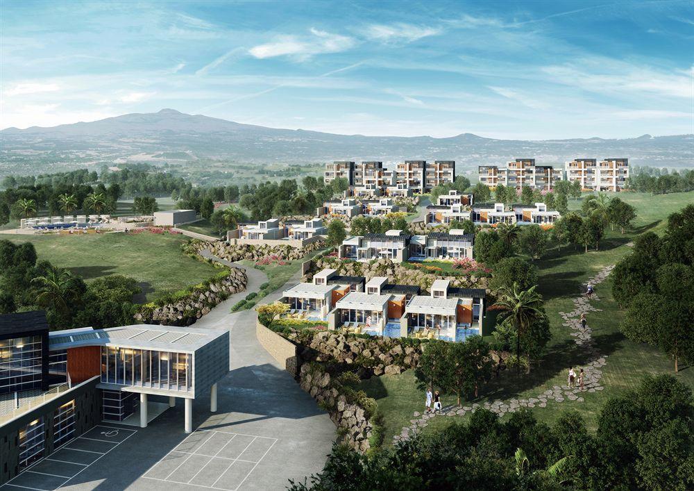 Stanford Hotel And Resort Jeju Bagian luar foto