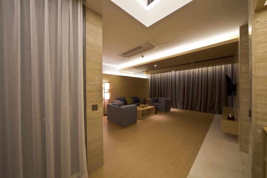 Stanford Hotel And Resort Jeju Bagian luar foto