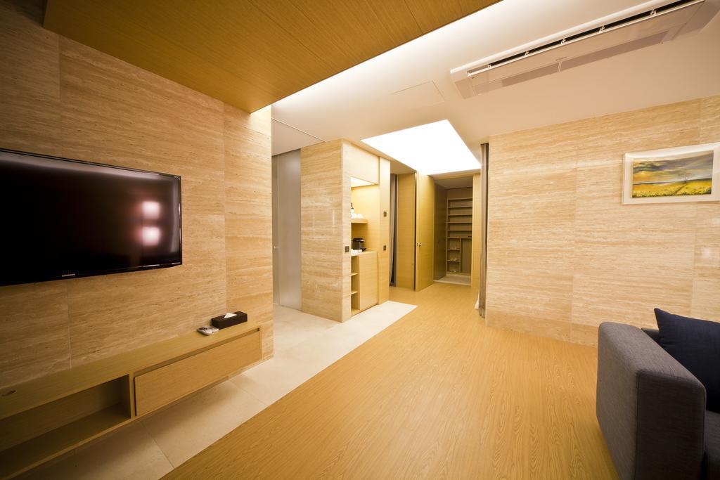 Stanford Hotel And Resort Jeju Bagian luar foto