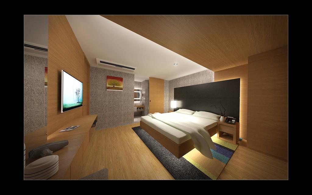 Stanford Hotel And Resort Jeju Ruang foto