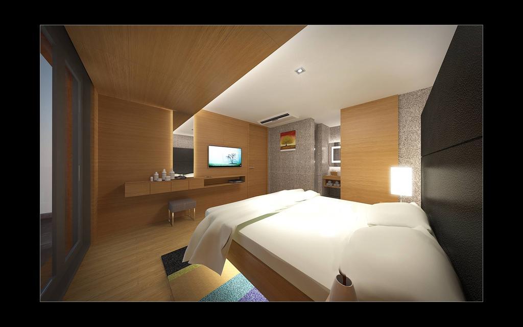 Stanford Hotel And Resort Jeju Ruang foto