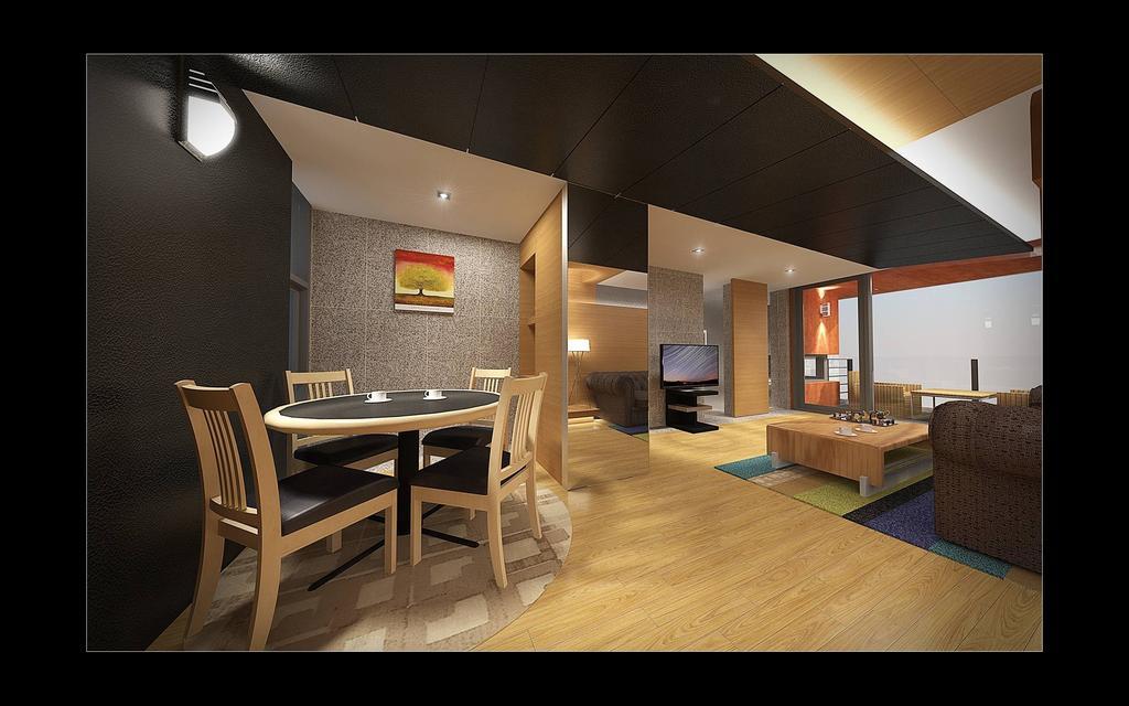 Stanford Hotel And Resort Jeju Ruang foto