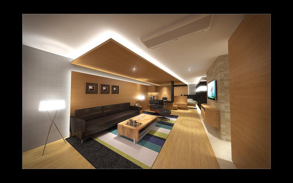 Stanford Hotel And Resort Jeju Ruang foto