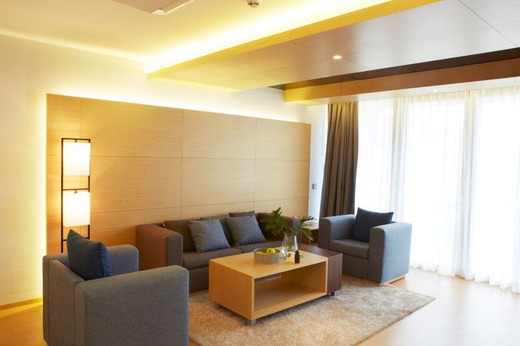 Stanford Hotel And Resort Jeju Bagian luar foto